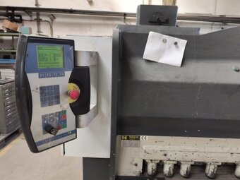 Prodávám Použité CNC tabulové nůžky HACO HSLX 3008, r. v. 20 - 4