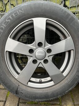 Elektrony Dezent 5x112 R15 - 4