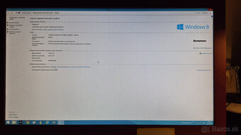 Lenovo IdeaCentre C460 Bordeaux Red LE - 4