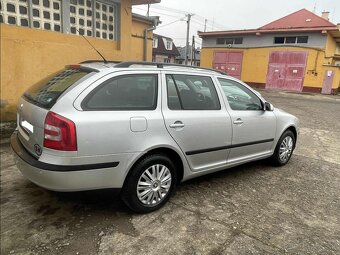 Škoda Octavia 2 r.v.2007 obsah 1.9 TDI -77kw -diesel - 4