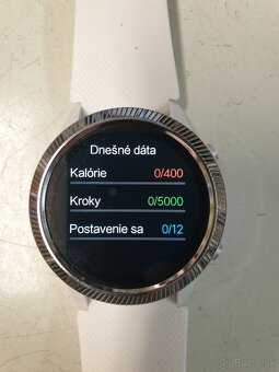 ATHLETE  GPS  Biele - 4