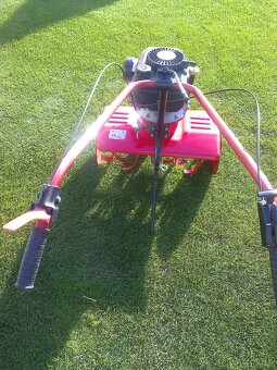 Rotavátor,kultivátor Vari XP 140 - 4