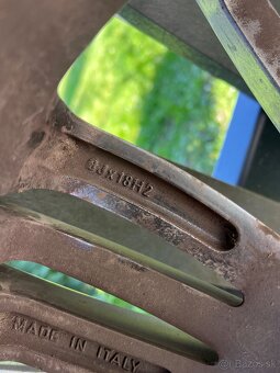 Disky R18 VW,Škoda,Seat - 4