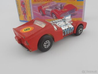 Road Dragster, Chopper Stingeroo, Freeman - 4