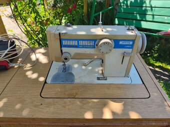 Šijací stroj veritas 8014 - 4