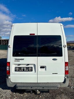 Ford Transit Bus 350L 9miestny L3H3 - 4