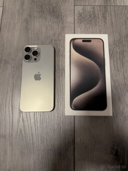 iPhone 15pro max 256gb - 4