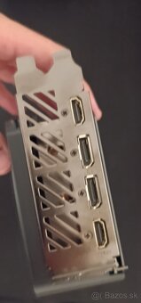 GIGABYTE GeForce RTX 4060 Ti GAMING OC 16G - 4