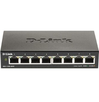D-Link DGS-1100-08V2 switch - 4
