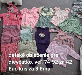 oblečenie pre dievčatko - 4