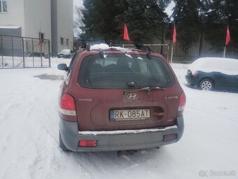 Hyundai Santa Fe 2.0 CRDi 4x4 - 4