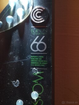 166 cm snowboard BURTON CUSTOM - 4