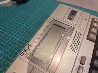 Epson HX-20 (Funkčný) - 4
