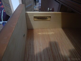 Predám komody z masívu - 4