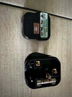 Zástrčka Vidlica - 4