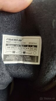 Kolieskové korčule Powerslide Core Black 100 - 4