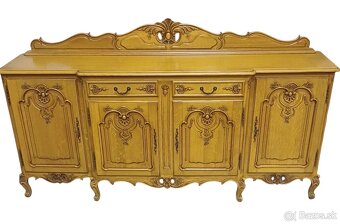 Starožitný nabytok - 4