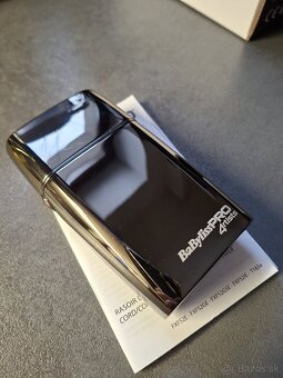 Holiaci strojček Babyliss - 4