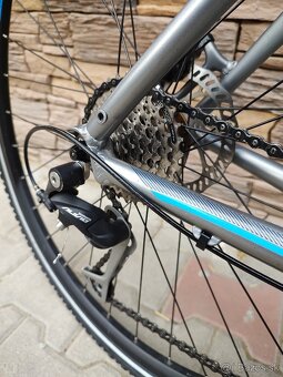 Kross treking bike - 4