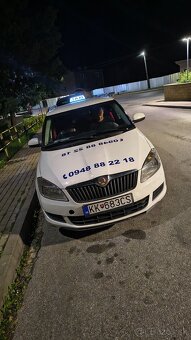 Škoda Fabia Combi 1.2 TSI - 4