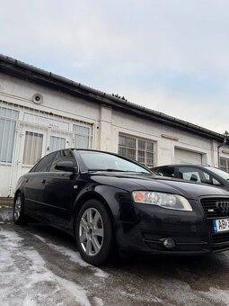 Audi A4B7 S-line 2.0TFSI 147kW - 4