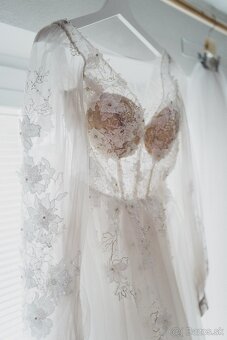 Svadobné šaty - 4
