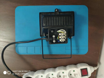 halogénová lampa 230V/150W - 4