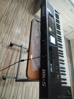 Roland BK-5 - 4