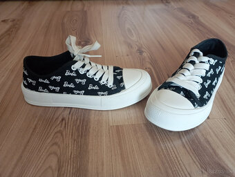 Dievčenské tenisky Barbie - 4