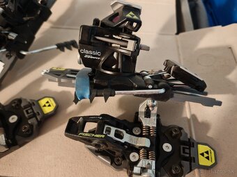 Fischer Tour Classic / Dynafit Rotation - 4