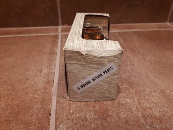 Stara hracka: Old Timer od SMER - 4