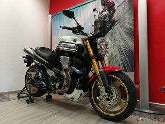 Yamaha MT01 SP - 4
