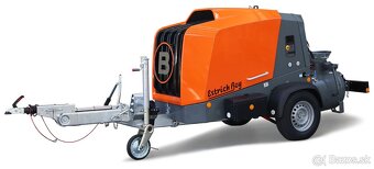 Strojové cementové potery - 4