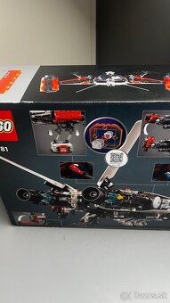 Lego Technic 42181 VTOL Vesmírna loď LT81 - 4