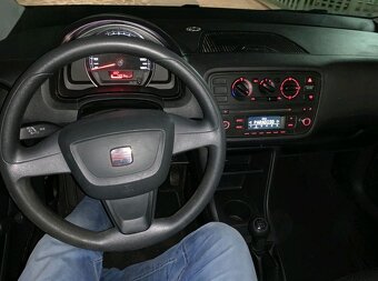 Seat Mii, Škoda Citigo, VW UP - 4