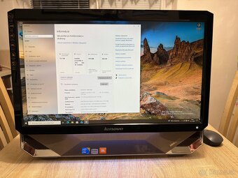 Lenovo IdeaCentre - 4