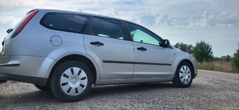 Ford focus combi 1.6 benzin 74 kW - 4