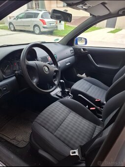 Predám škoda oktavia 1 combi - 4