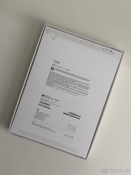iPad 11" 128 GB Cellular Strieborný 2025 A16 - 4