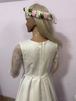 Šaty na prvé prijímanie - 4