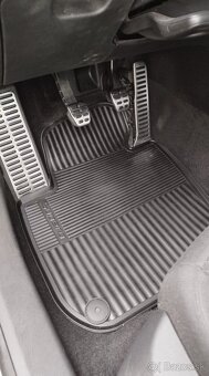 Chrómové nášlapy pre ŠKODA / VW / Seat - 4