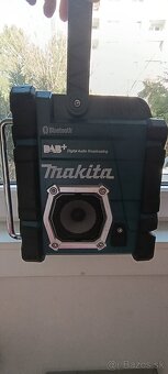 Rádio Makita - 4
