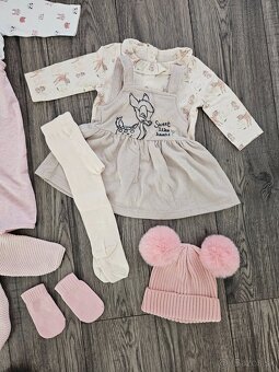 Balík oblečenia pre dievčatko 68 - 4