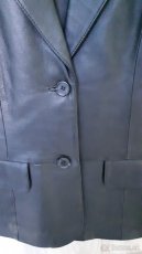 Kožené sako - 4
