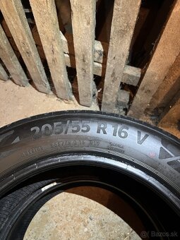 SUPER CENA 205/55 R16 LETNE PNEU 2025 - 4