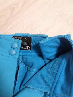 Softshellové nohavice XS Authority - 4