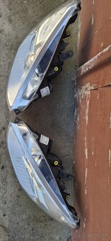 Bi - xenony s natáčaním Ford S-Max , Ford Galaxy - 4