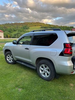 Toyota land cruiser výmena - 4