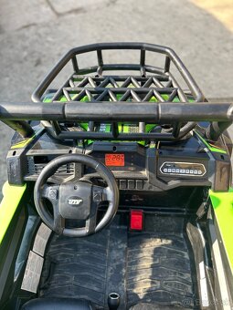 Elektrické autíčko útv 24V - 4