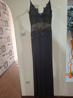 Kvalitné spoločenské šaty - 4